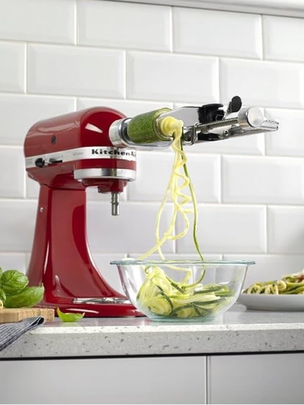 KitchenAid 5 Blade Attachments